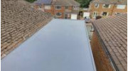 Flat roofing