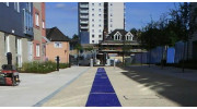 Commercial Resin Paving