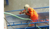 Hydrodemolition