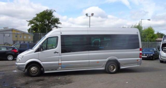 16 Seater Minibus