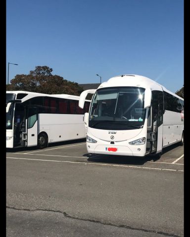 49 seater Coach