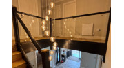 Glass Staircases