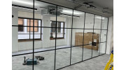 Glass Partitions