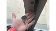 Broken Key Extraction