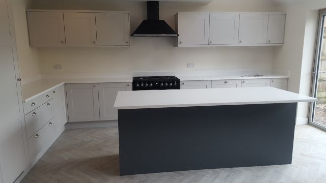 Shaker Kitchen