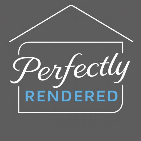 Perfectly Rendered Logo