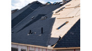 New roofs