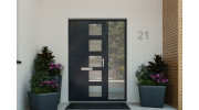 Aluminium Doors