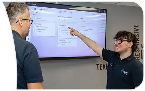 IT Support Tamworth