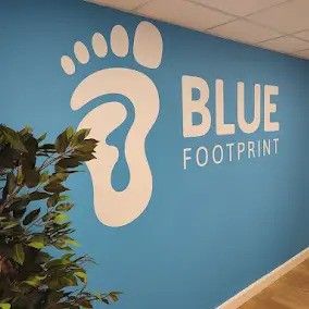 Blue Footprint IT Support