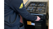 Gas Cooker Installation