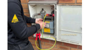 Gas Leak Detection