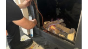 Gas Fire Installation