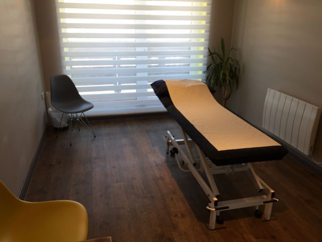 Treatment Room