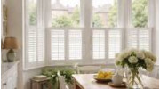 Cafe Style Shutters