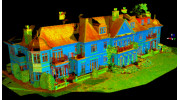 3D Laser Scanning BIM