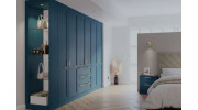 Fitted Bedroom Installations & Wardrobe Systems