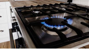 Gas Cooker Installation