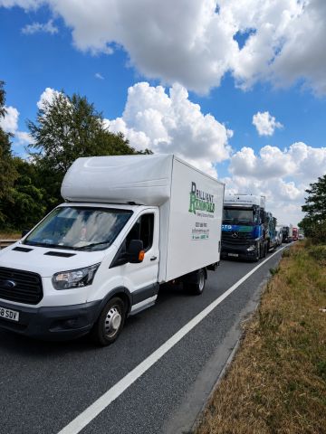 Brilliant Removals long-distance removals