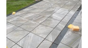 Porcelain Paving