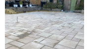 Natural Stone Patios