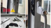 UPVC Window Lock Repairs