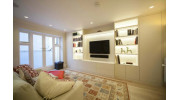 Built-in media and TV units