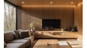 Slat Wall Panels