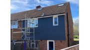 Wall Cladding Installation