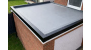 Flat Roof Installation
