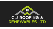 C J Roofing & Renewables Ltd