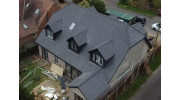 New Roof Installation