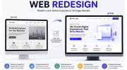 Web Redesign
