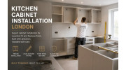Kitchen Cabinet Installation