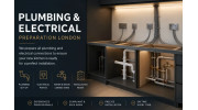 Plumbing & Electrical Preparation