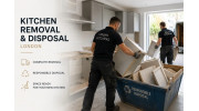 Kitchen Removal