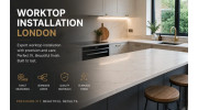 Worktop Installation