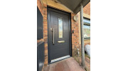 Composite doors