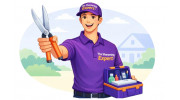 Garden Tool Sharpening
