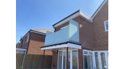Toughened Laminated Glass