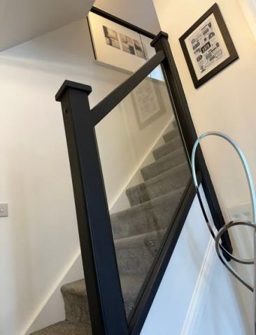 Toughened Glass for staircase