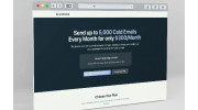 Landing Page Design