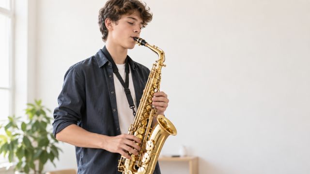 Teenagers take 30, 45 or 60 minute lessons