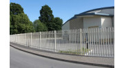 Steel Palisade