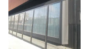 Rigid Mesh Fencing