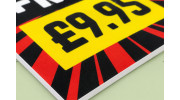 Foamex Board Printing
