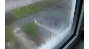 Blown Window Repair