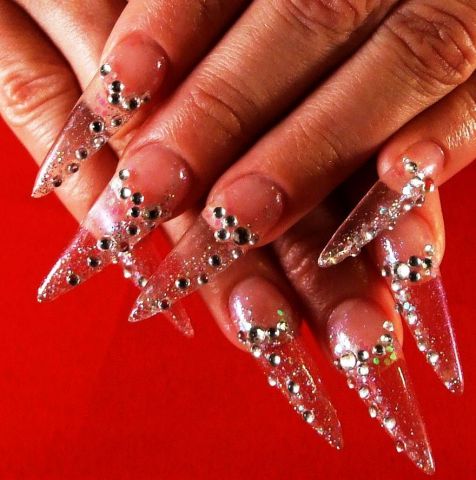 Nail Technician Courses