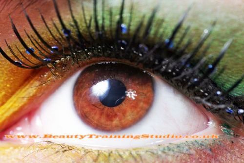 EyElash Extension Training London
