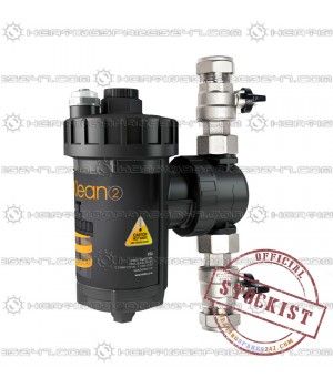 Intaklean System Magnetic Filter IK2MF22